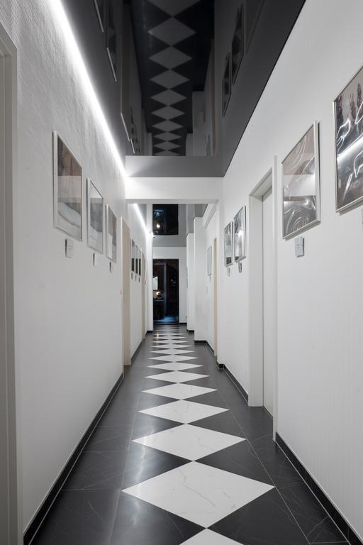 Hotel Am Palais غيلنهاوزن المظهر الخارجي الصورة